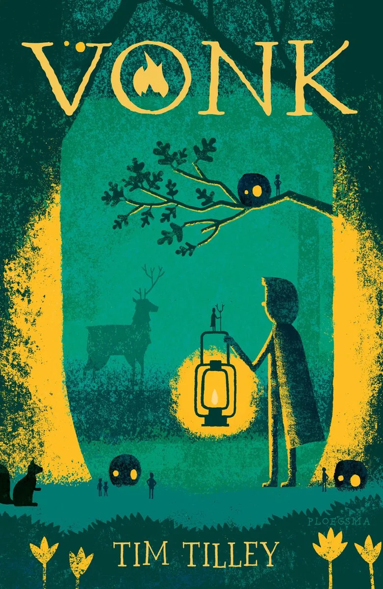 Vonk von Ploegsma – Buchfoto