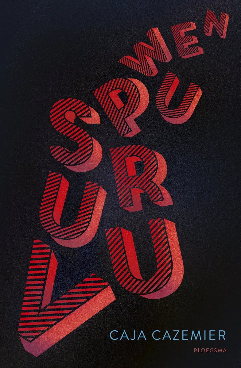 Vuurspuwen von Ploegsma – Buchfoto