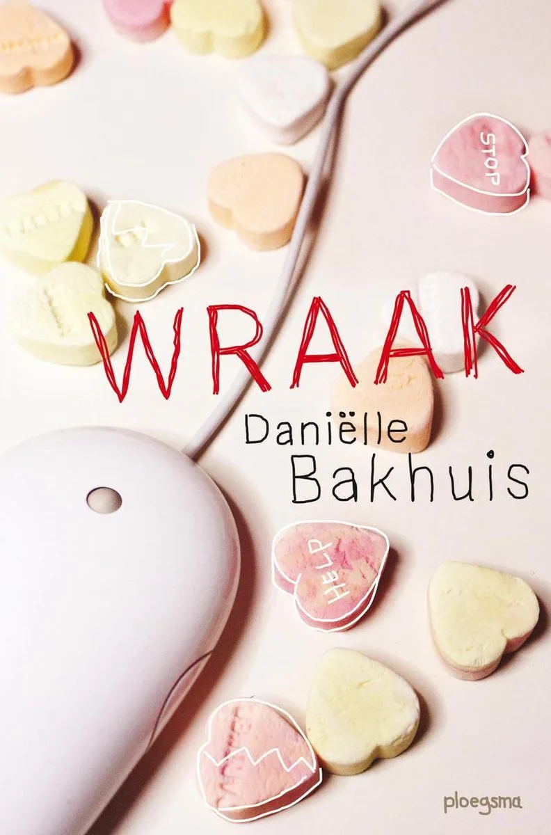 Wraak von Ploegsma – Buchfoto