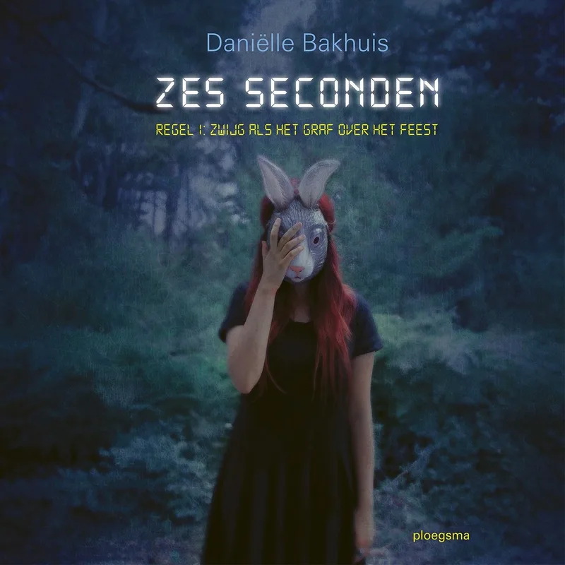 Zes seconden von Ploegsma – Buchfoto