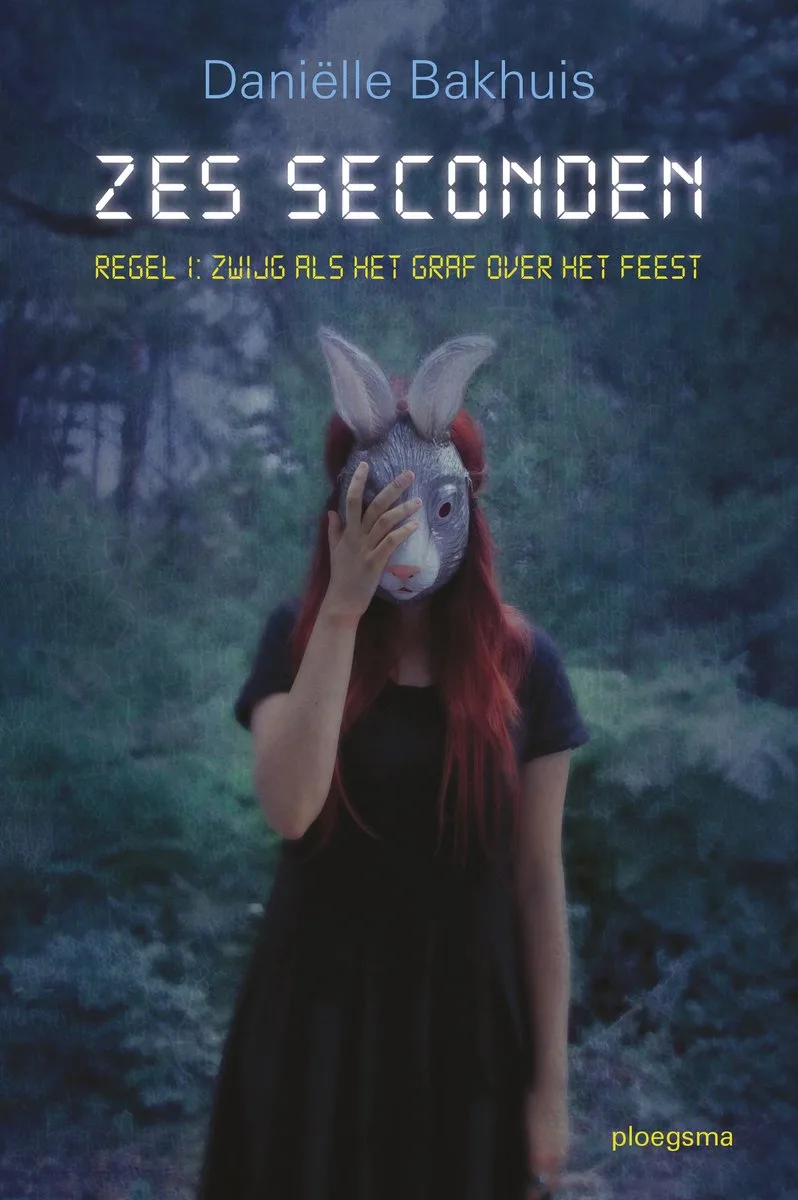 Zes seconden von Ploegsma – Buchfoto