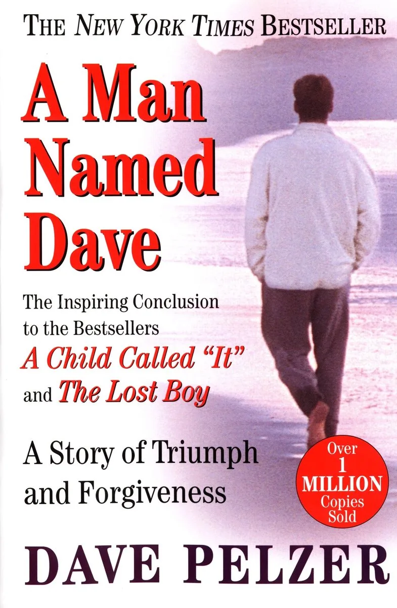 A Man Named Dave von Plume – Buchfoto
