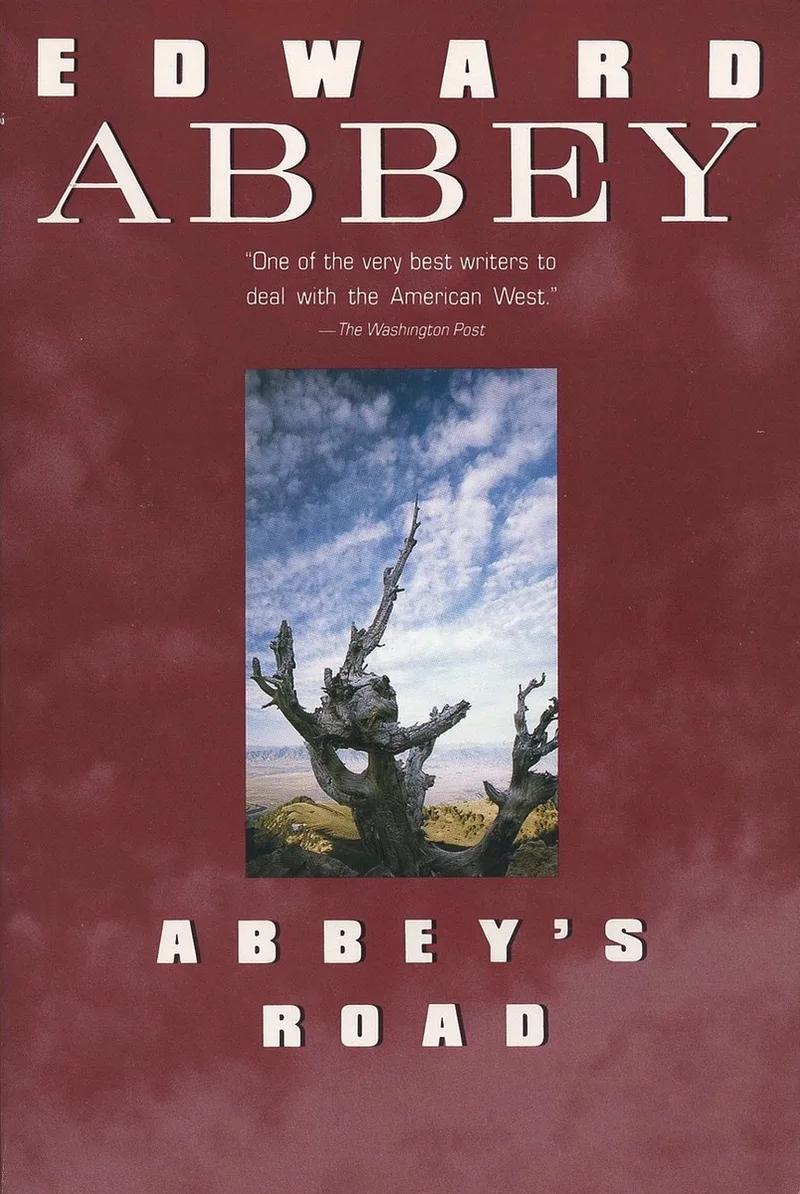 Abbey's Road fra Plume – billede af bogen