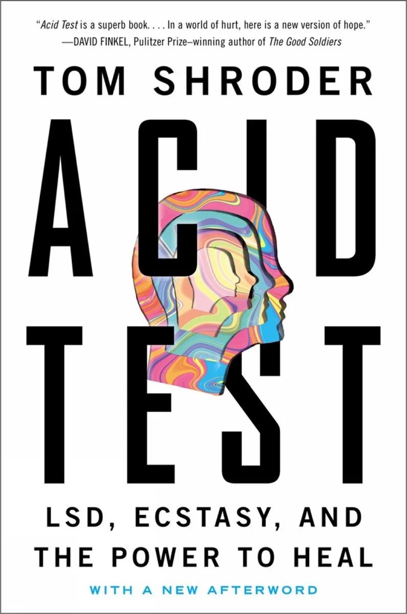 Acid Test fra Plume – billede af bogen
