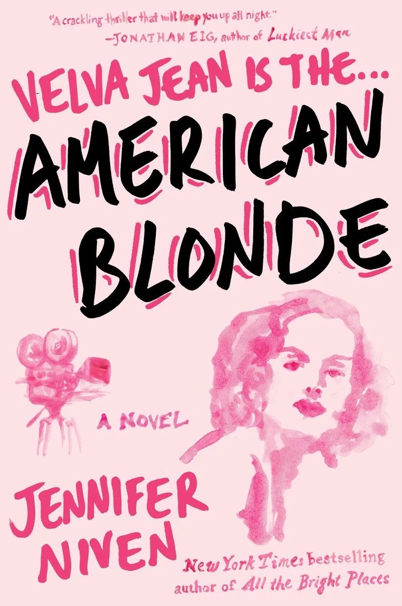 American Blonde von Plume – Buchfoto