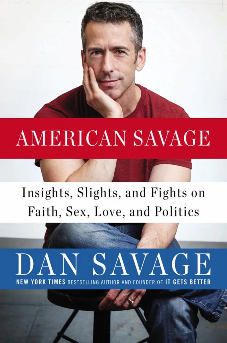 American Savage fra Plume – billede af bogen