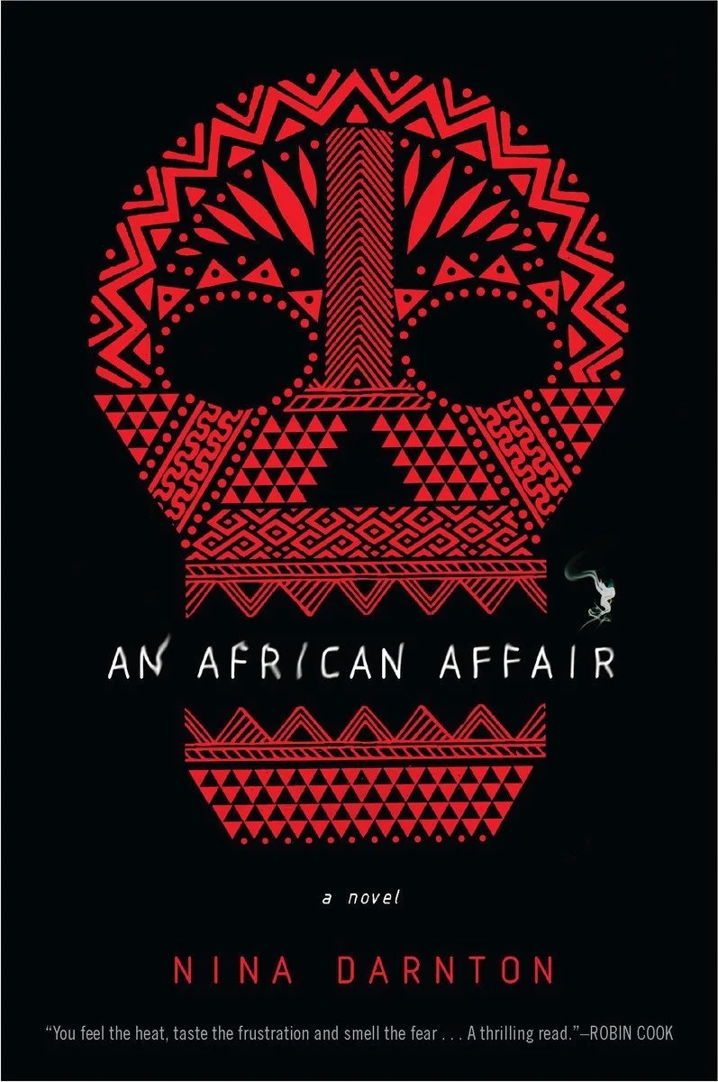 An African Affair de Plume – photo du livre