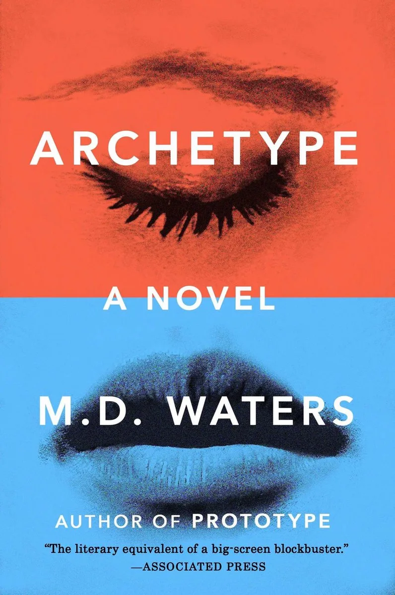 Archetype de Plume – photo du livre