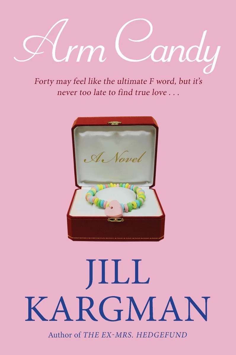 Arm Candy de Plume – photo du livre