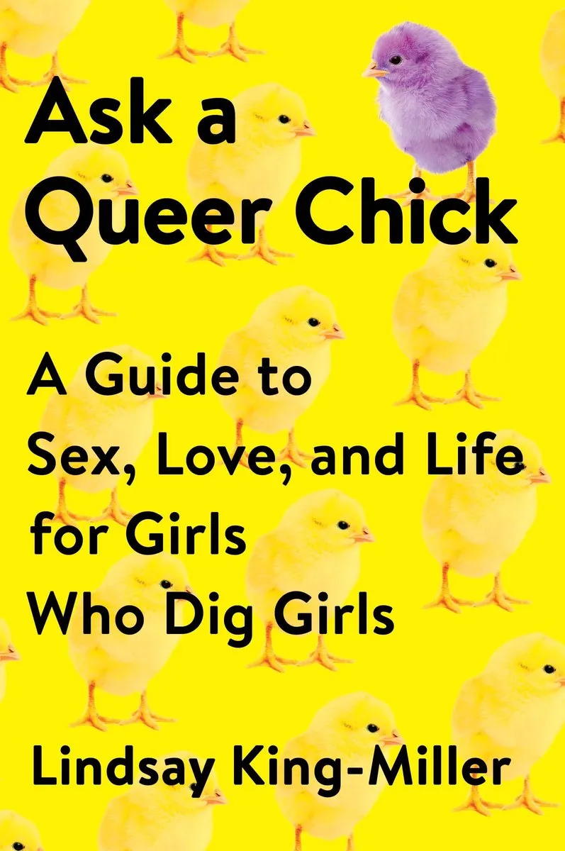 Ask a Queer Chick de Plume – photo du livre