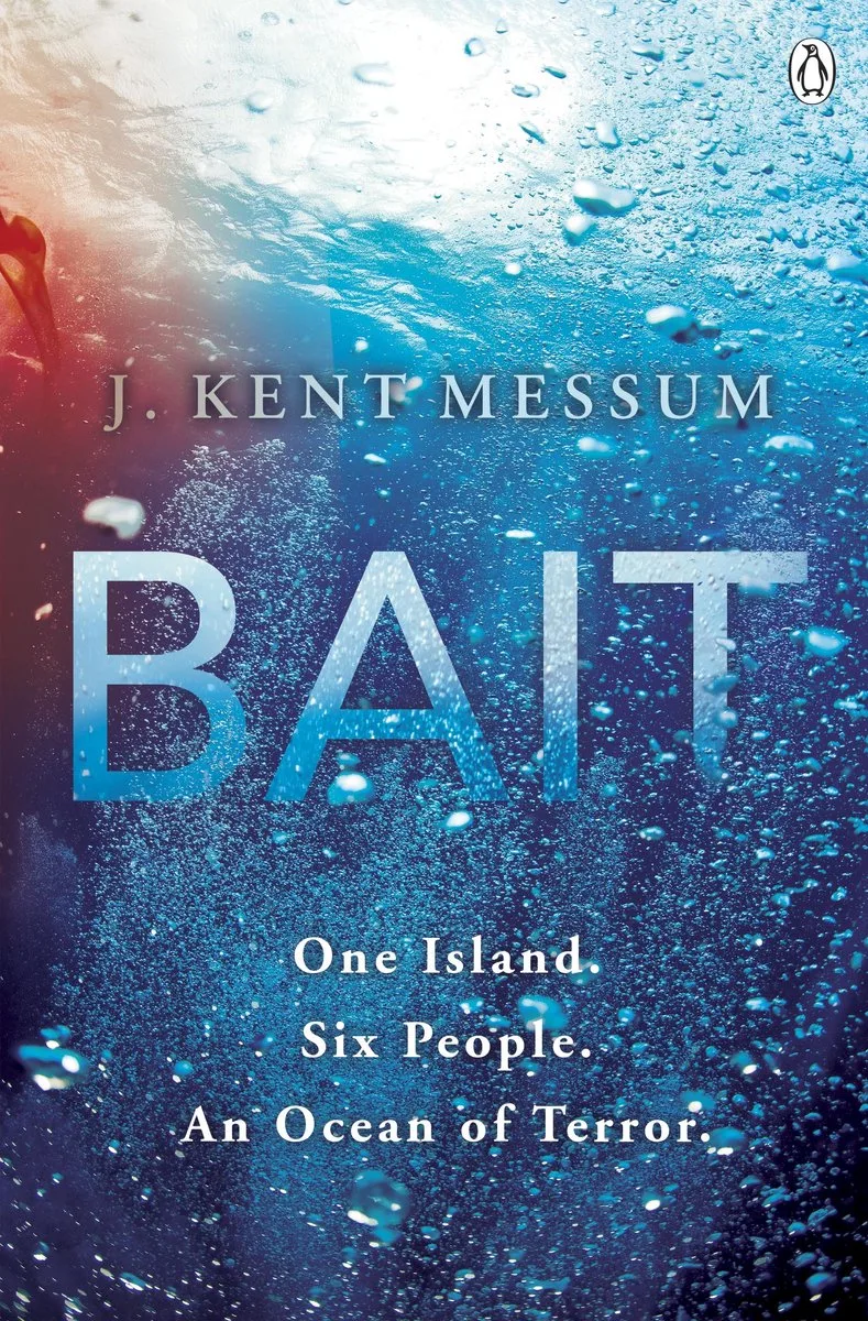 Bait by Plume – book photo