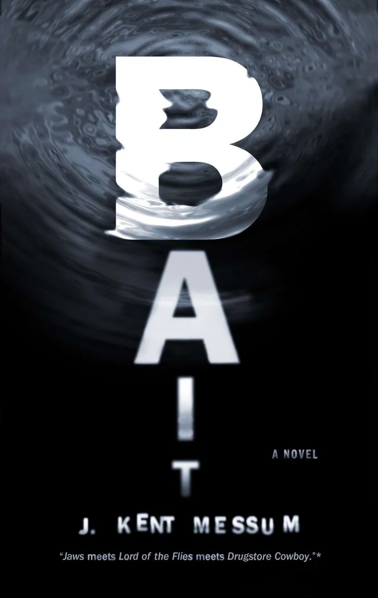 Bait fra Plume – billede af bogen