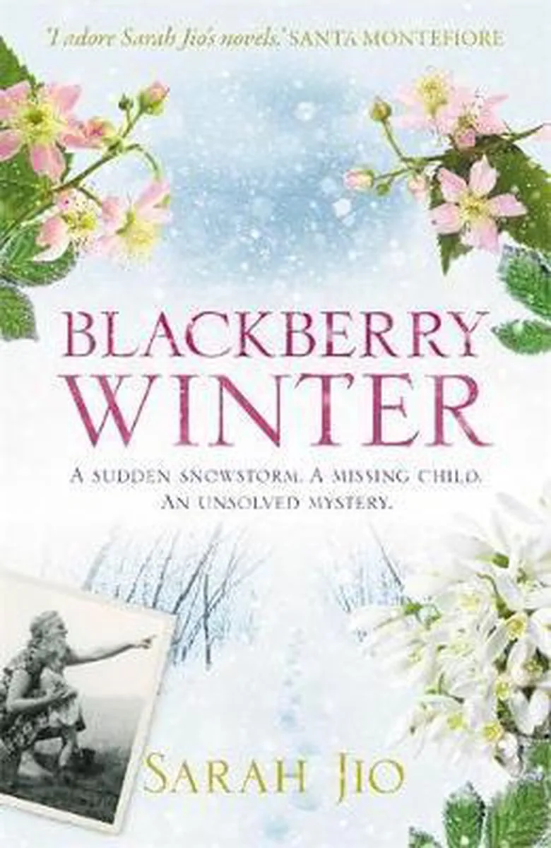 Blackberry Winter von Plume – Buchfoto