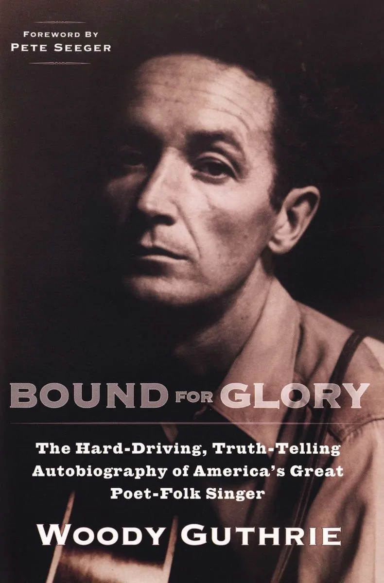 Bound for Glory fra Plume – billede af bogen