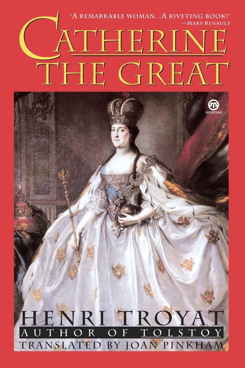 Catherine the Great von Plume – Buchfoto