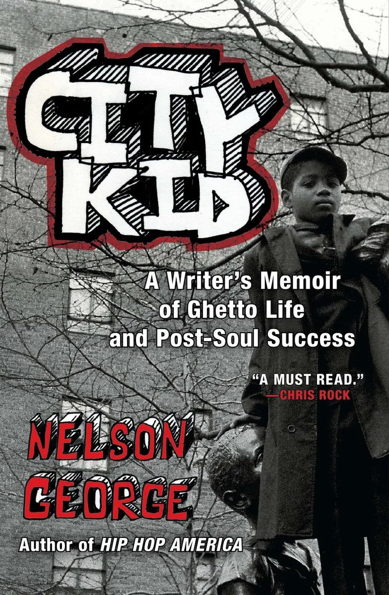 City Kid fra Plume – billede af bogen