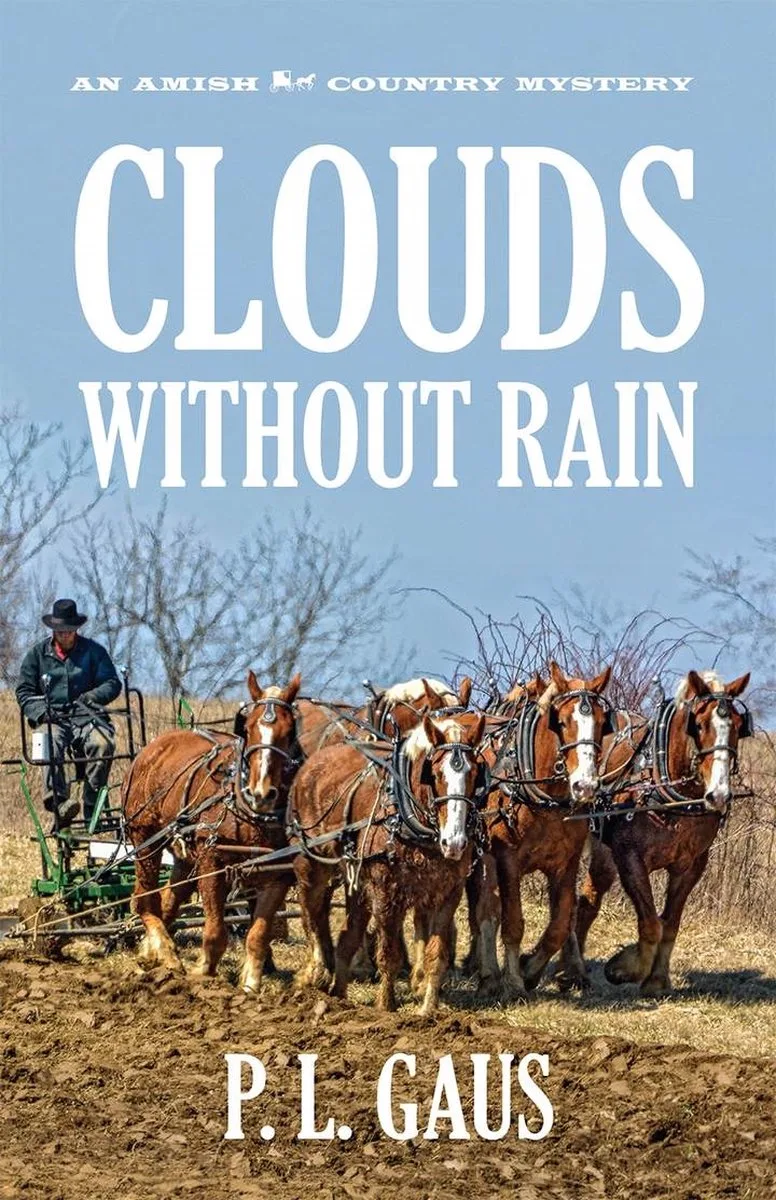 Clouds without Rain van Plume – boekfoto