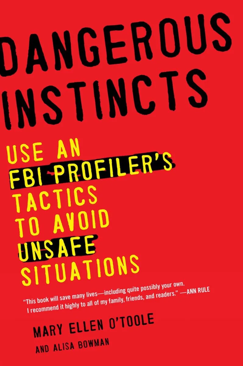 Dangerous Instincts de Plume – photo du livre
