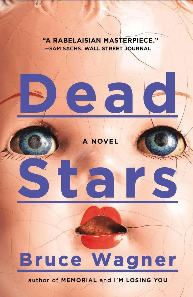 Dead Stars von Plume – Buchfoto