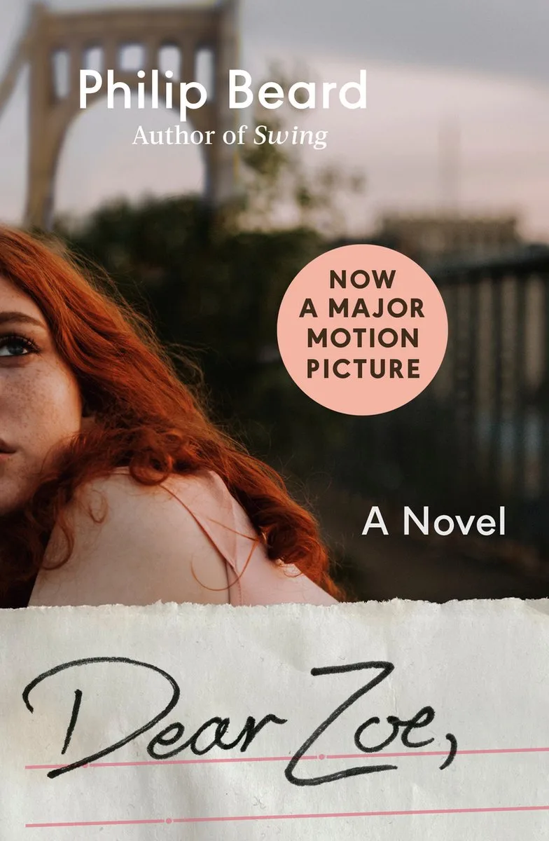 Dear Zoe de Plume – photo du livre