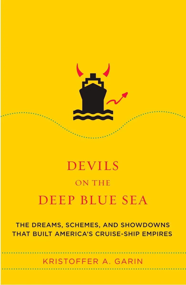 Devils on the Deep Blue Sea von Plume – Buchfoto