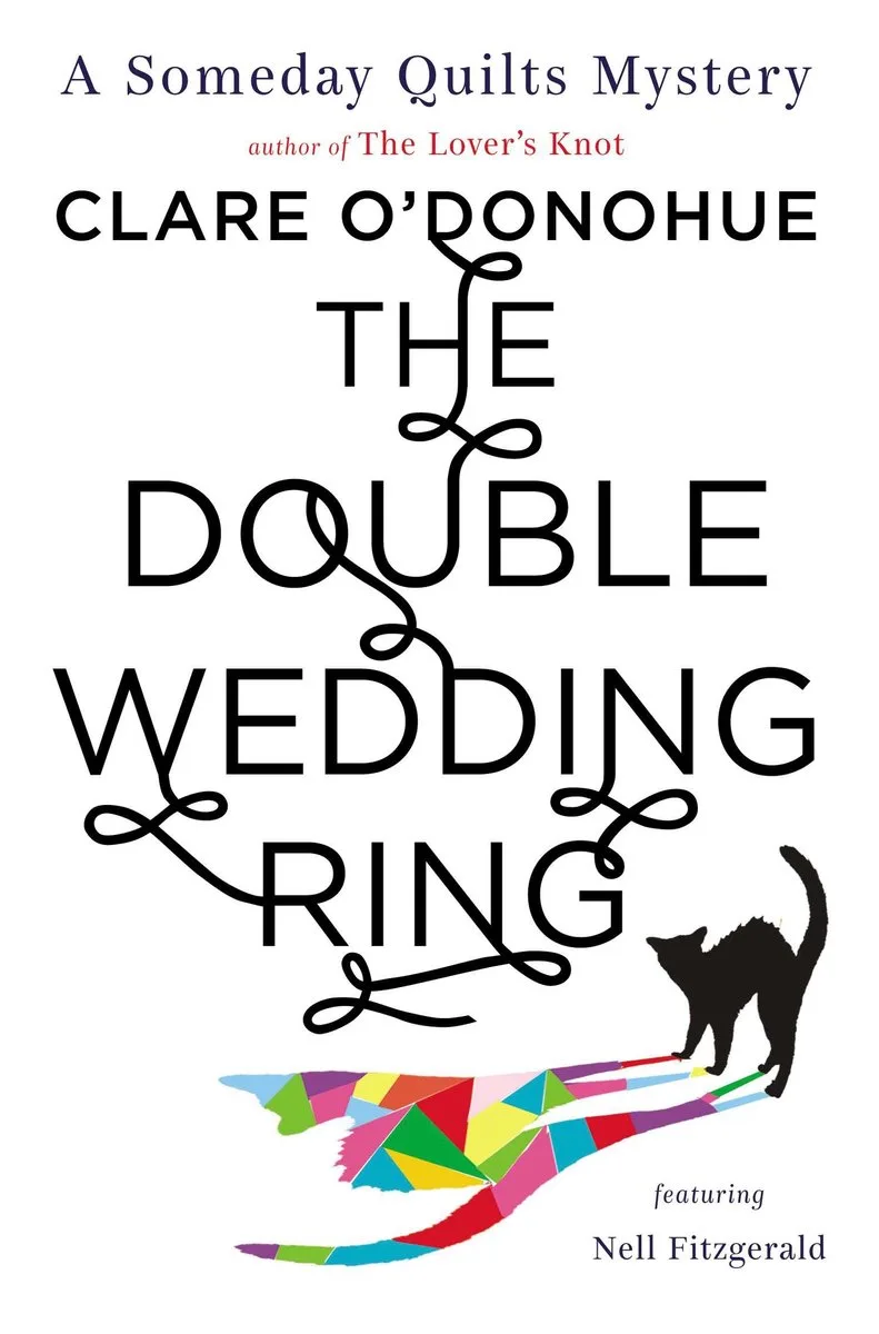 Double Wedding Ring van Plume – boekfoto