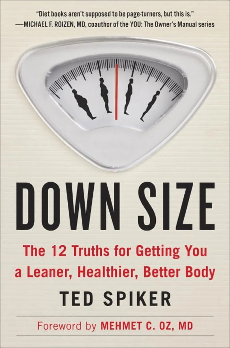 Down Size de Plume – photo du livre