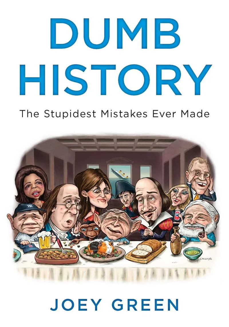 Dumb History von Plume – Buchfoto
