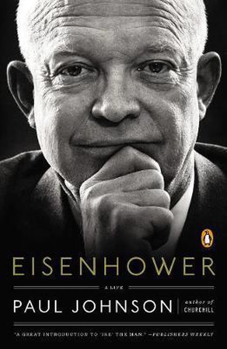 Eisenhower fra Plume – billede af bogen