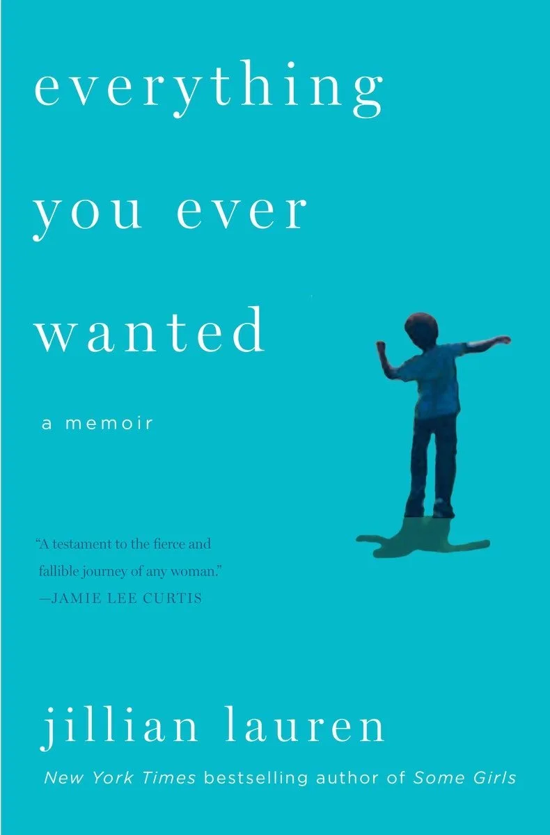Everything You Ever Wanted de Plume – photo du livre