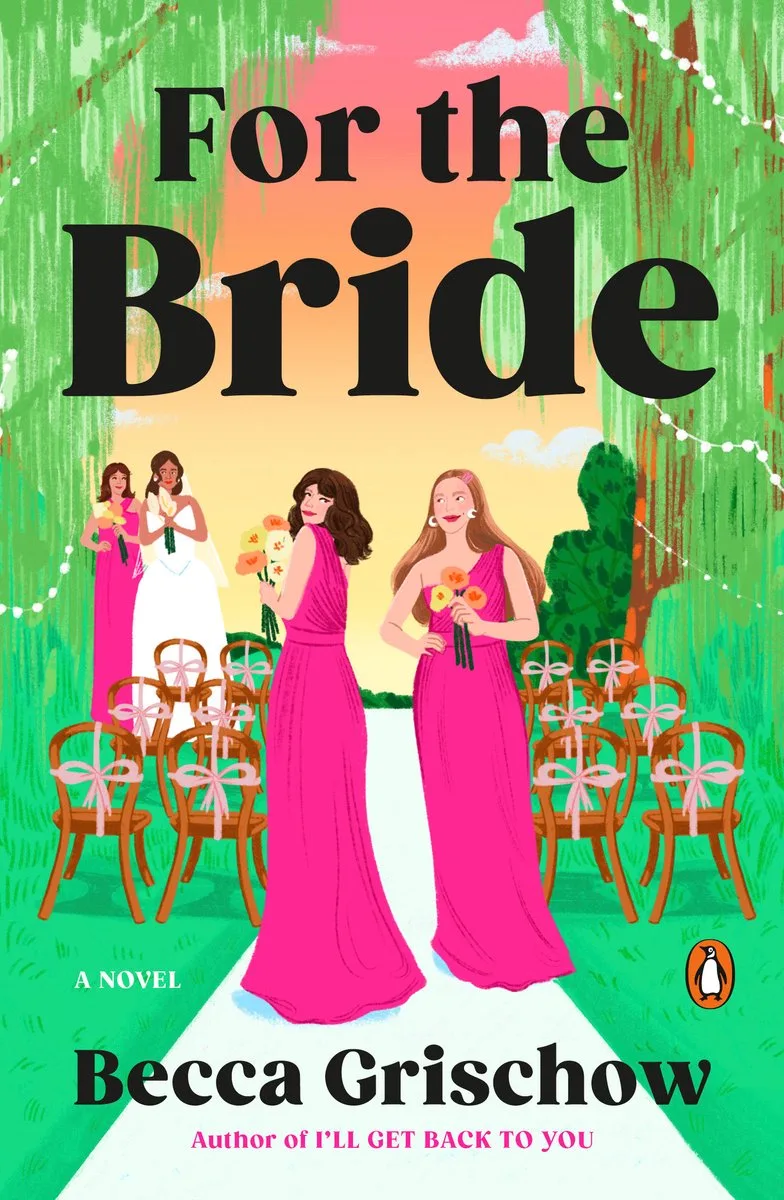 For the Bride van Plume – boekfoto