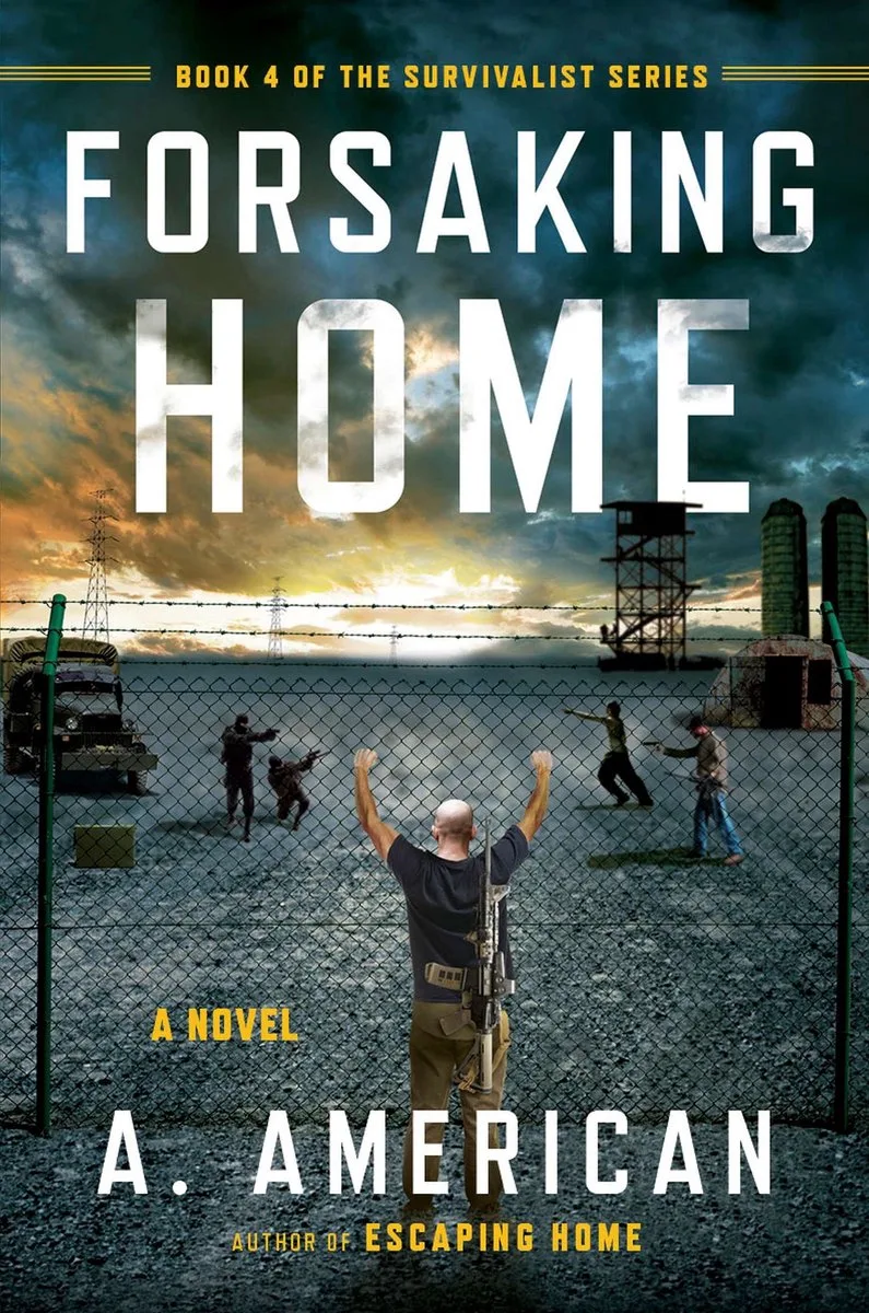 Forsaking Home von Plume – Buchfoto