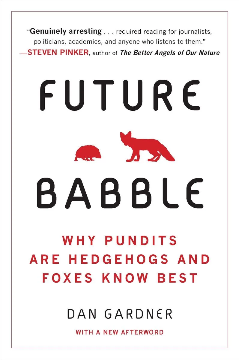 Future Babble van Plume – boekfoto