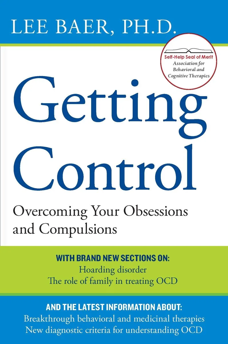 Getting Control fra Plume – billede af bogen