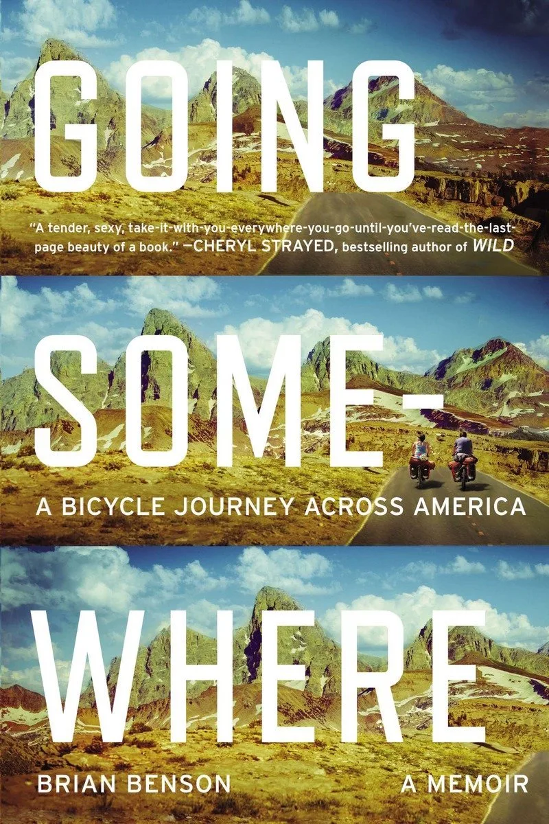 Going Somewhere fra Plume – billede af bogen
