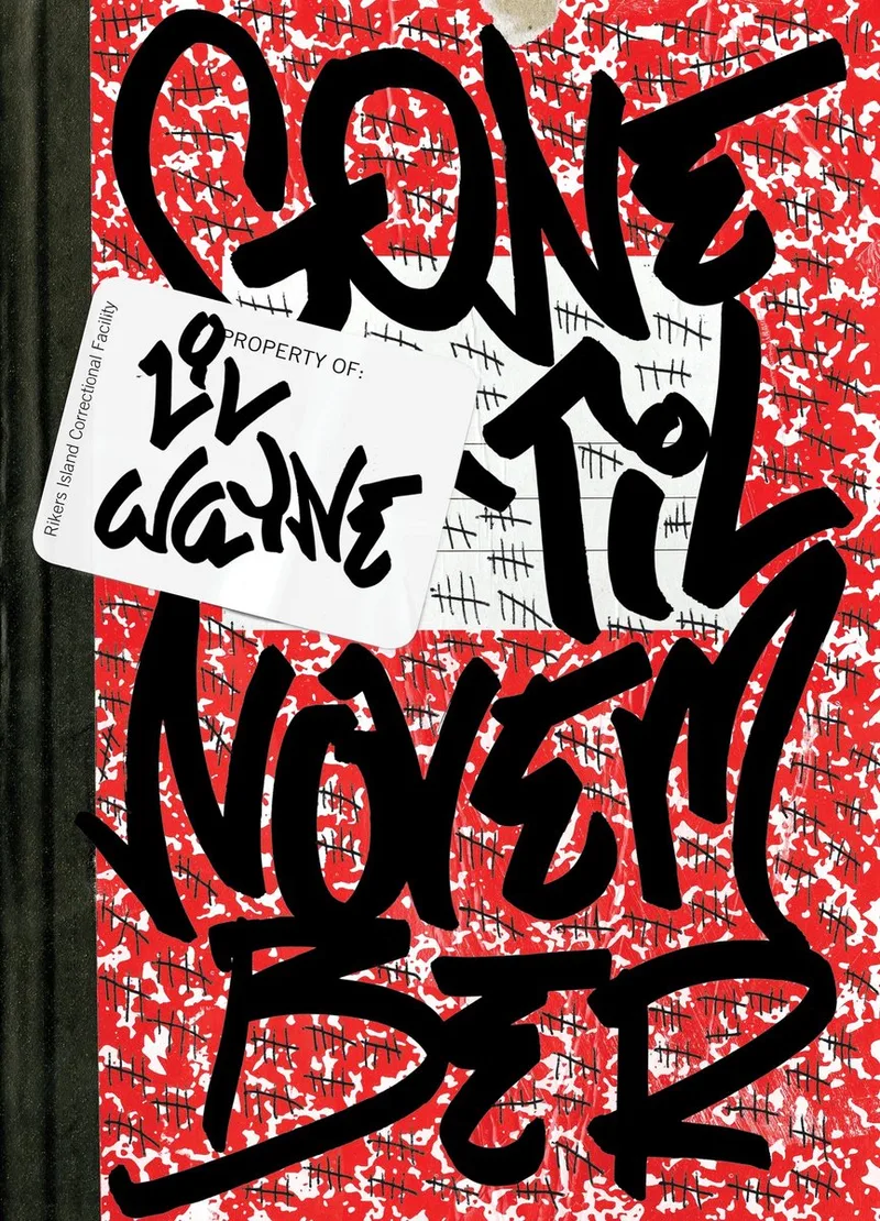 Gone 'Til November von Plume – Buchfoto