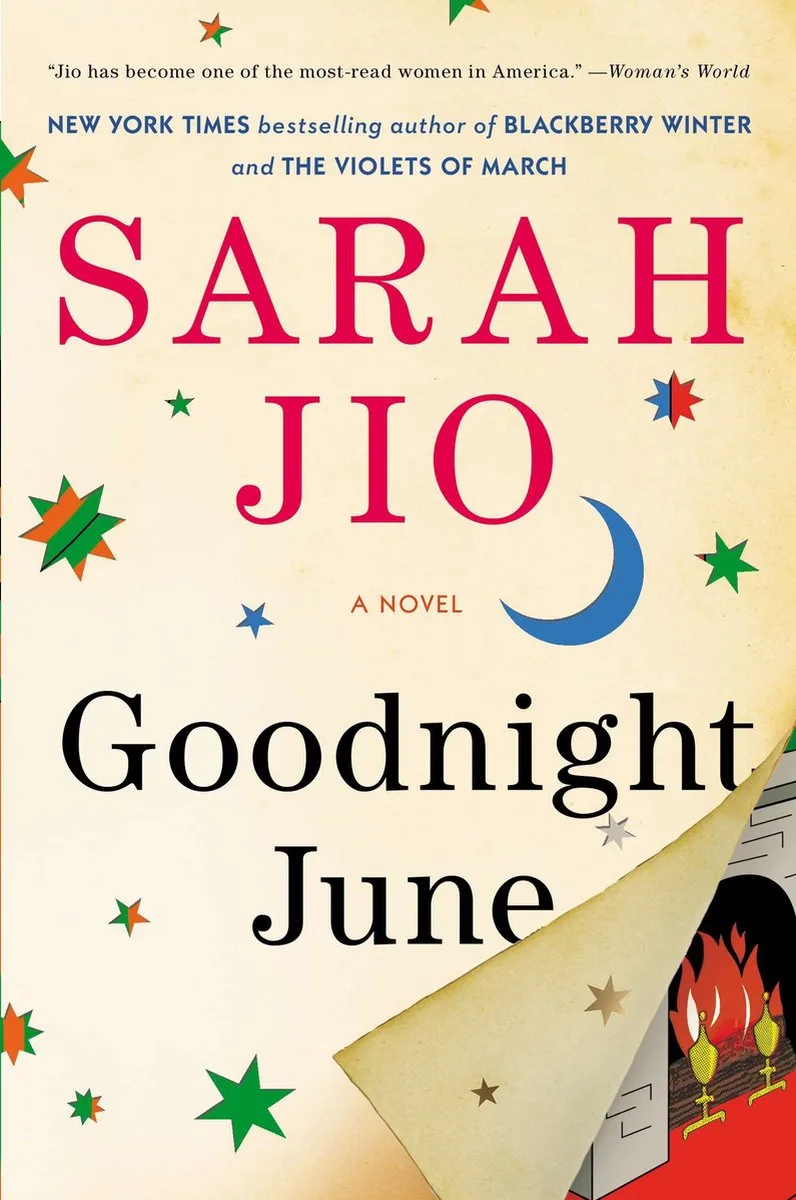 Goodnight June von Plume – Buchfoto