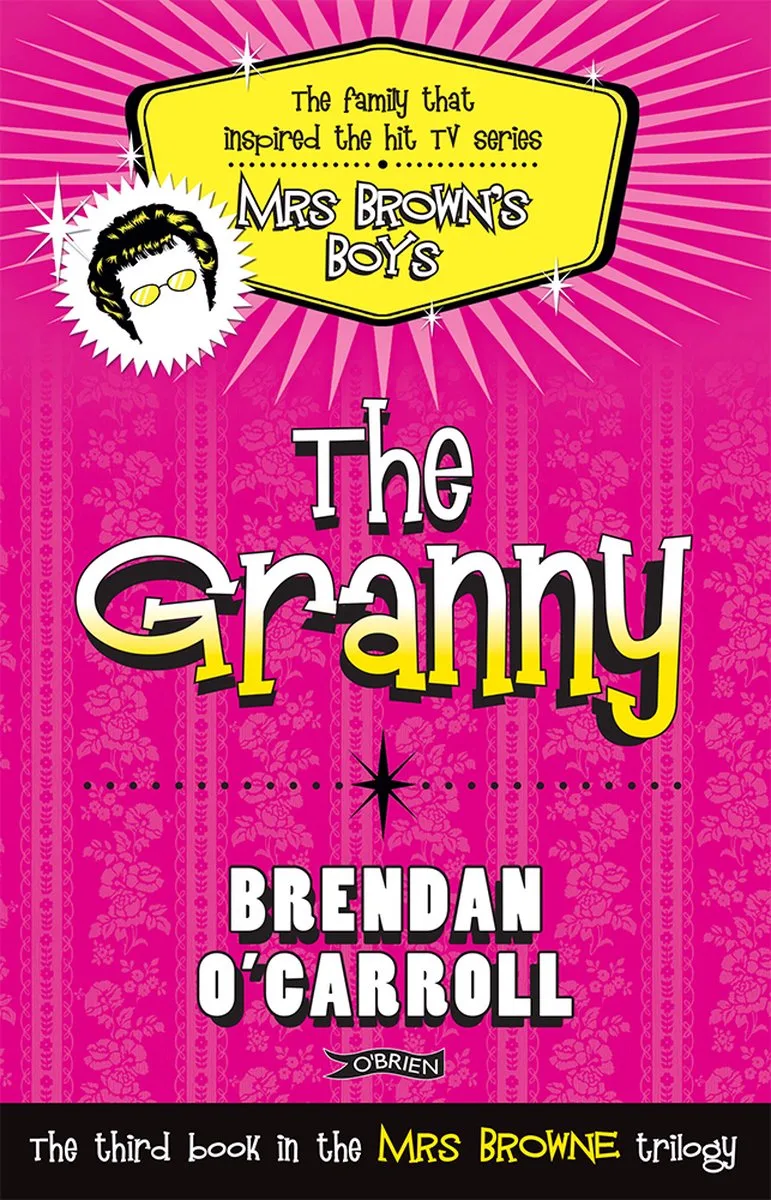 Granny de Plume – photo du livre