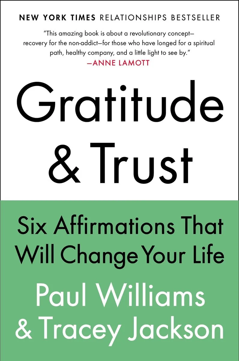 Gratitude & Trust von Plume – Buchfoto