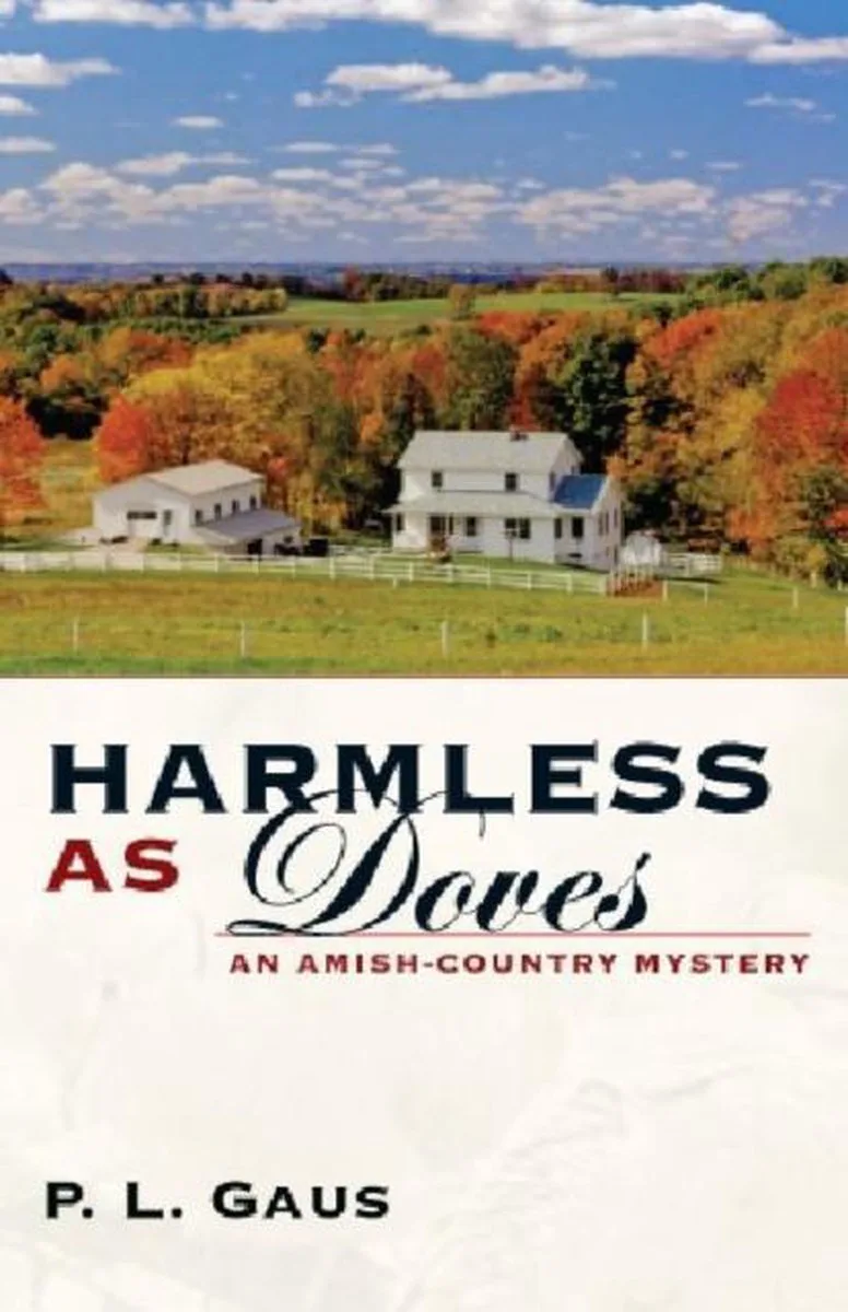 Harmless As Doves fra Plume – billede af bogen