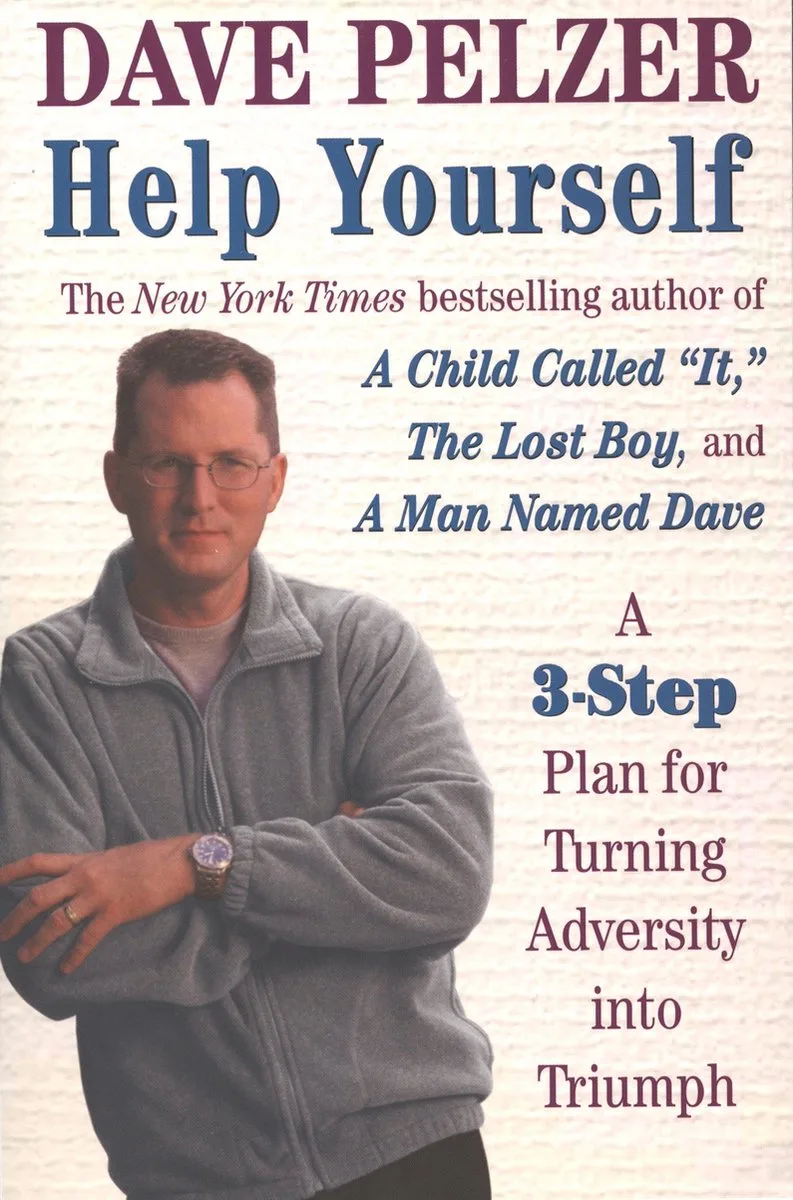 Help Yourself de Plume – photo du livre