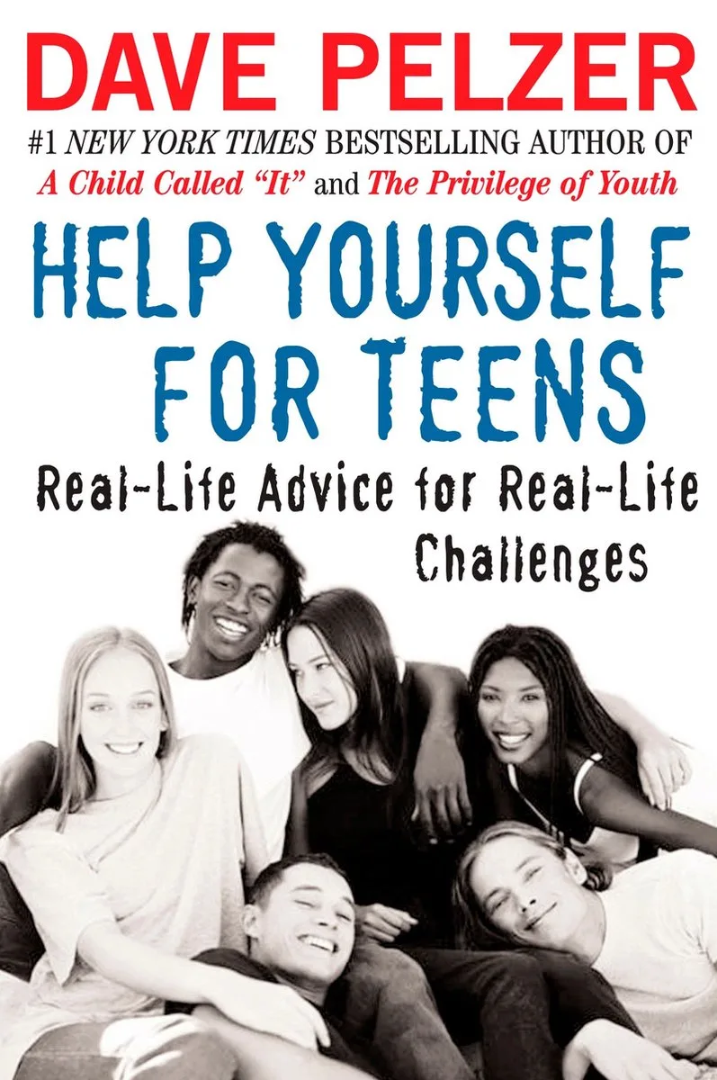 Help Yourself For Teens de Plume – photo du livre