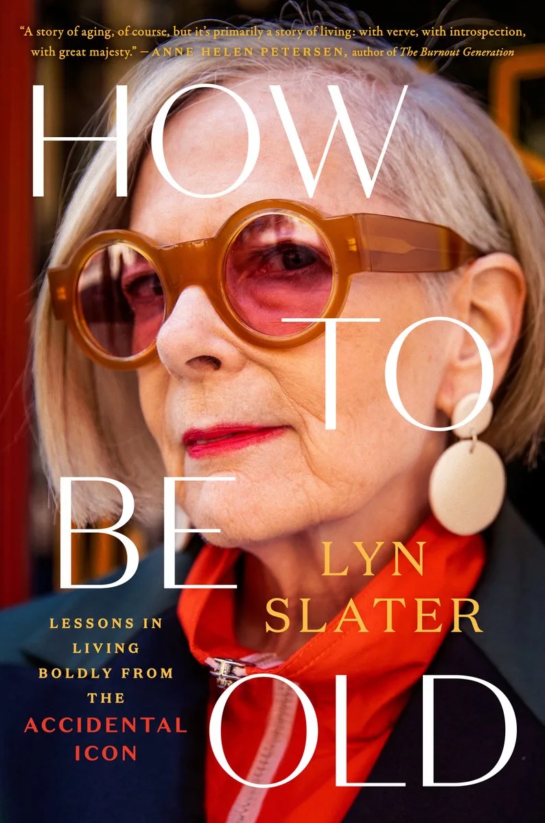 How to Be Old von Plume – Buchfoto