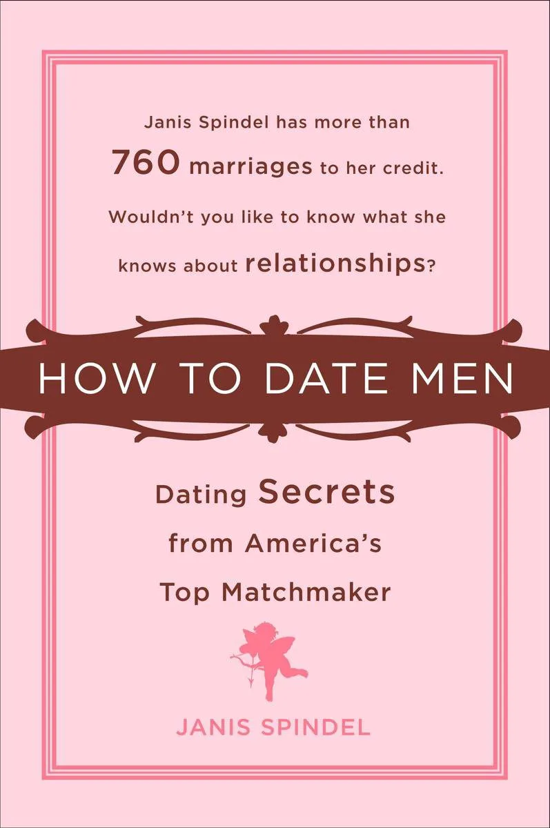 How to Date Men von Plume – Buchfoto