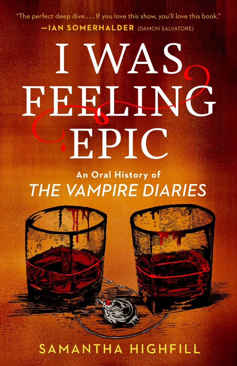 I Was Feeling Epic fra Plume – billede af bogen