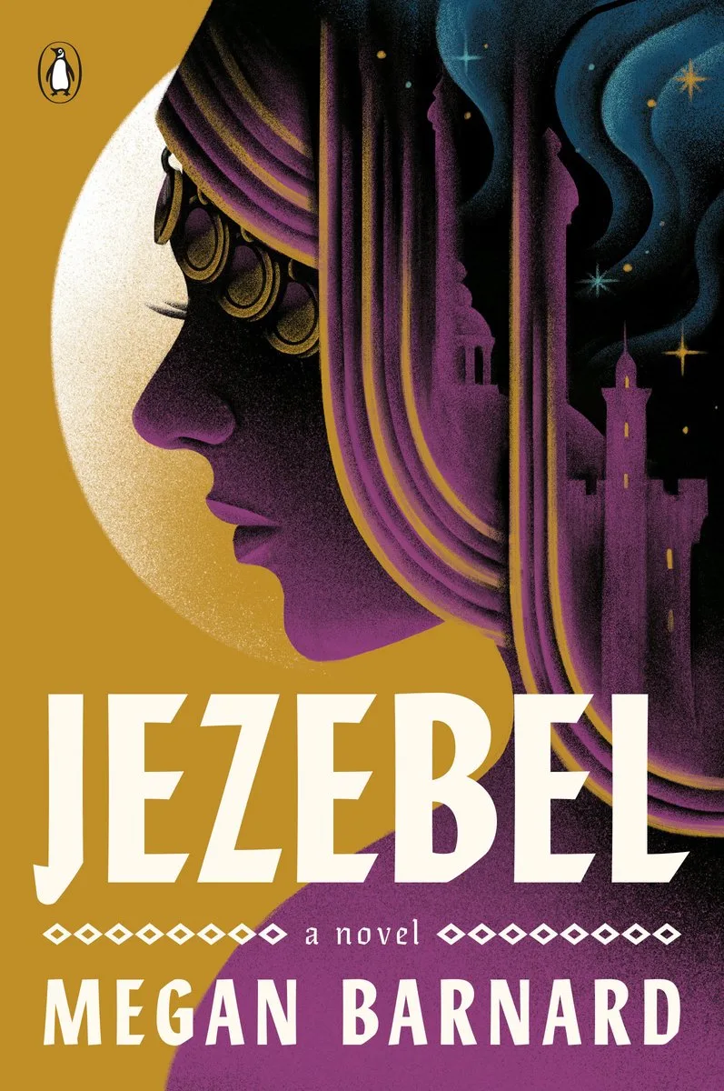 Jezebel von Plume – Buchfoto