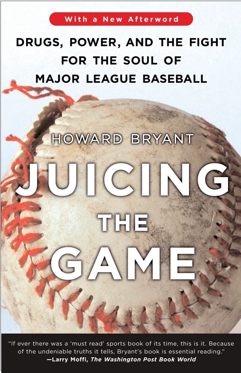 Juicing the Game van Plume – boekfoto