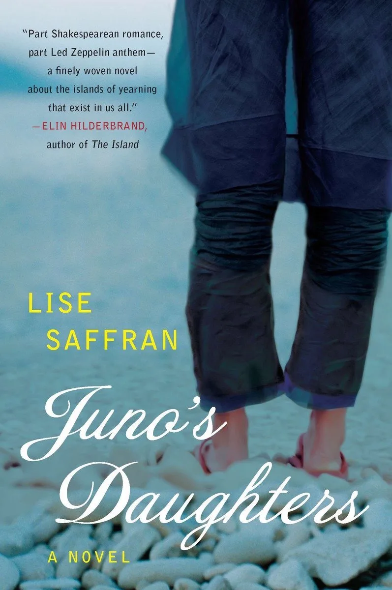 Juno's Daughters fra Plume – billede af bogen
