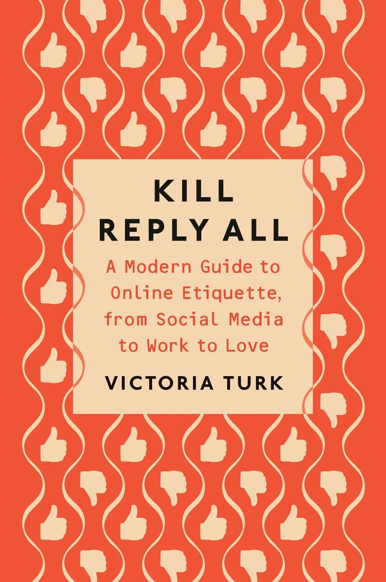 Kill Reply All de Plume – photo du livre