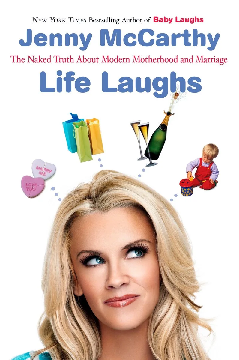 Life Laughs von Plume – Buchfoto